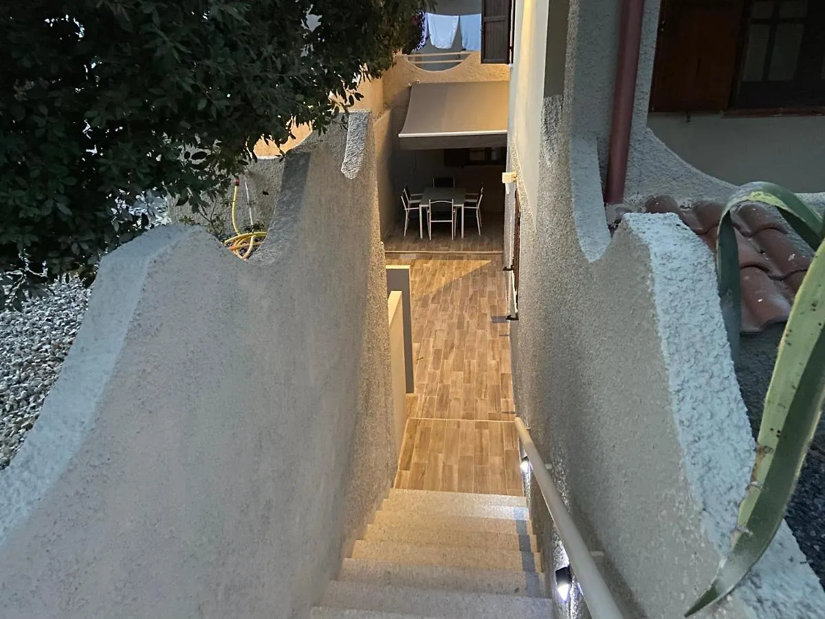 Casa Teresa Villa Porto Pino Holiday home