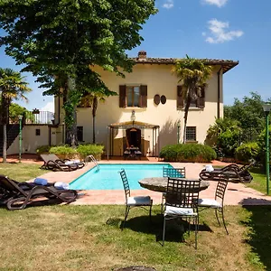 Il Castellaccio , Lucolena in Chianti Italien