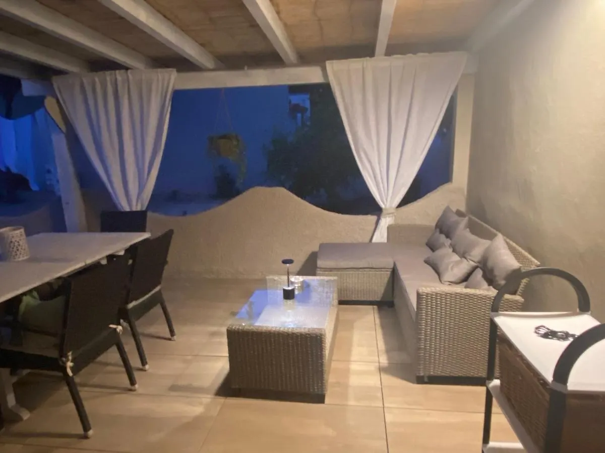 Casa Teresa Villa Porto Pino Holiday home