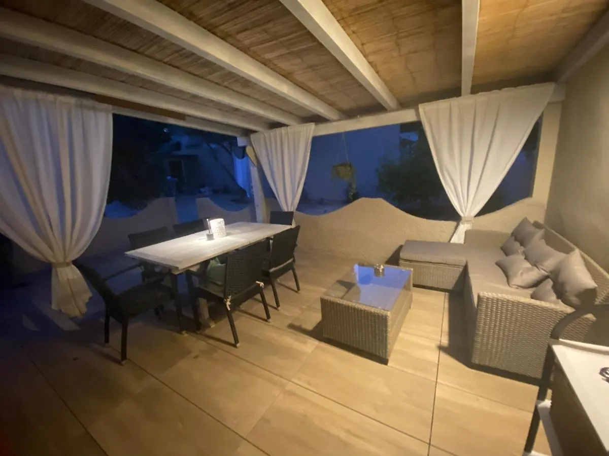 Holiday home Casa Teresa Villa Porto Pino