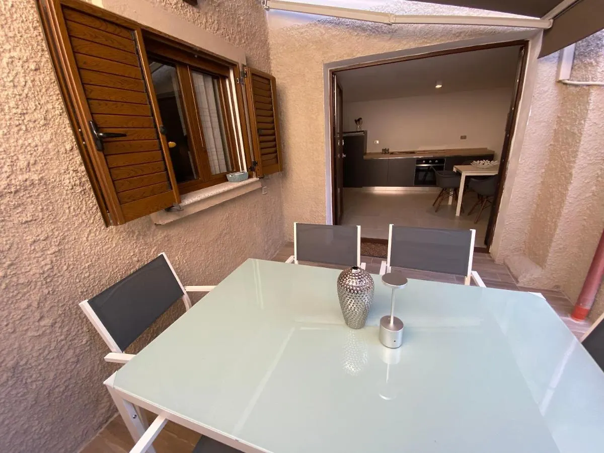 Holiday home Casa Teresa Villa Porto Pino Italy