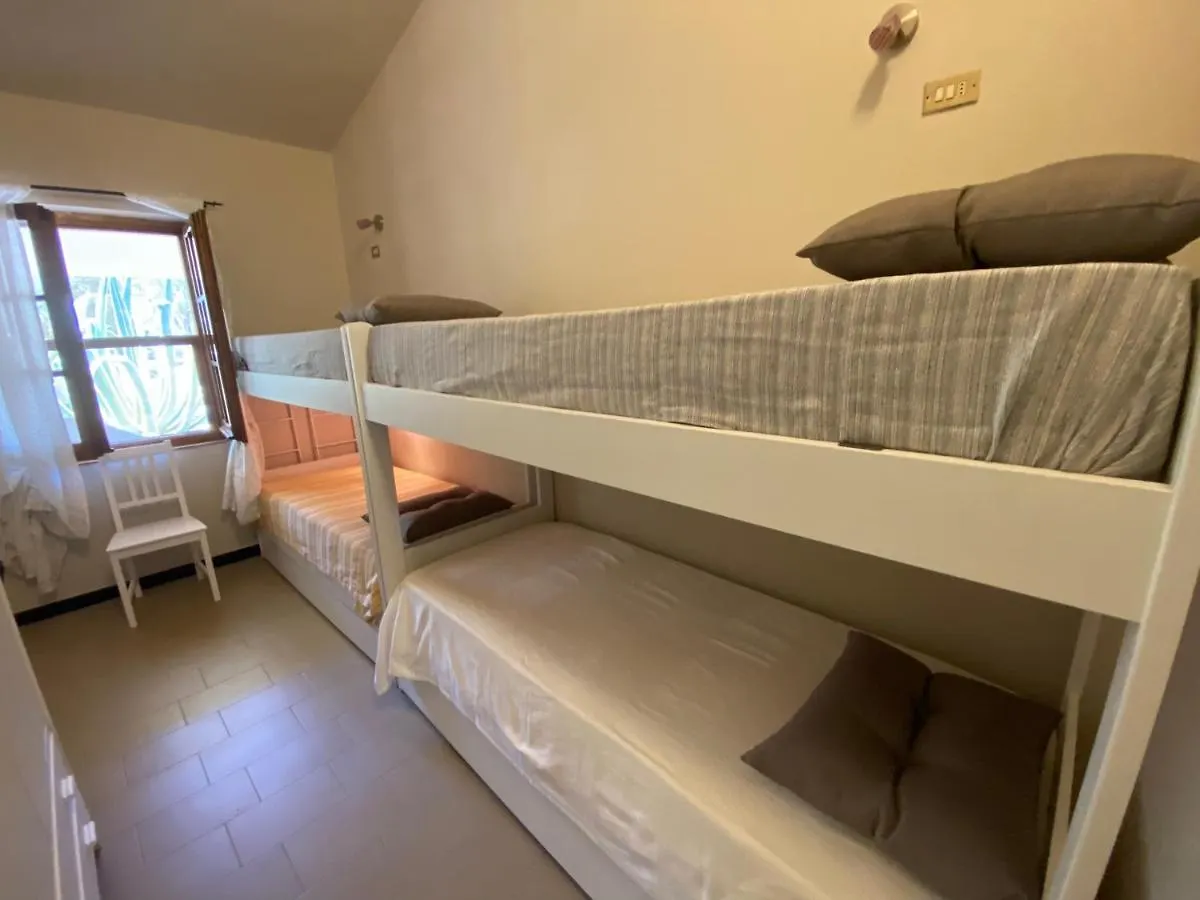 Casa Teresa Villa Porto Pino Holiday home