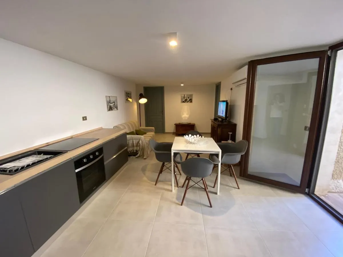 Casa Teresa Villa Porto Pino Holiday home