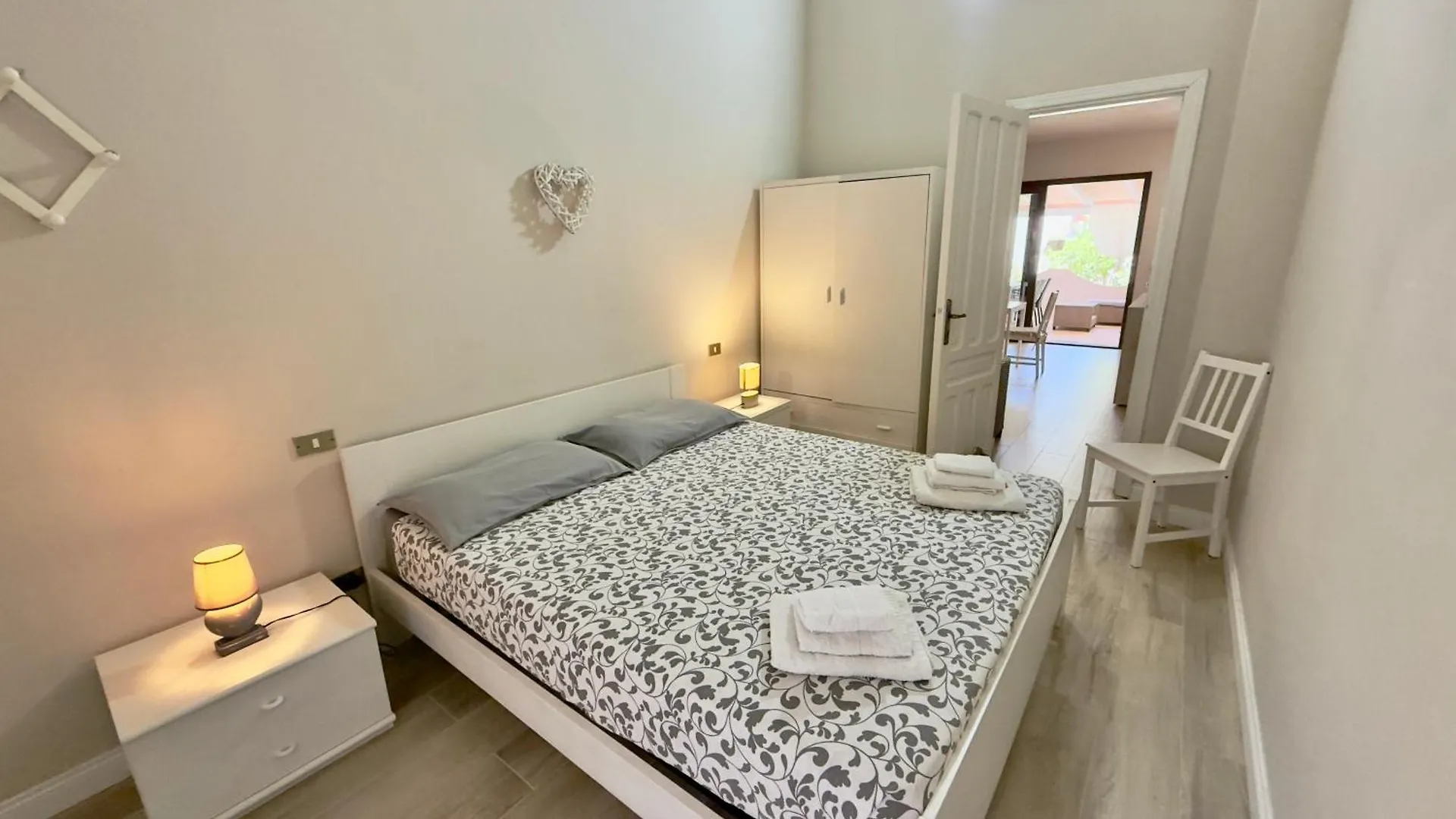 Casa Teresa Villa Porto Pino Holiday home