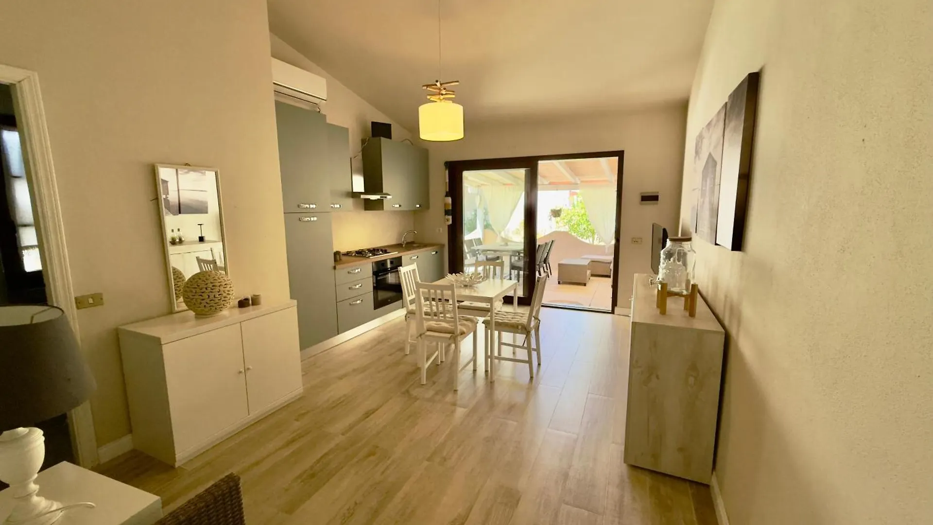 Holiday home Casa Teresa Villa Porto Pino Italy