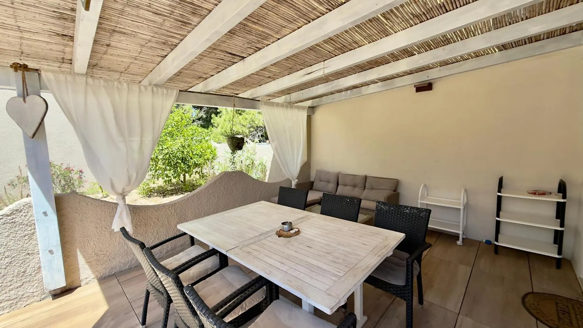 Holiday home Casa Teresa Villa Porto Pino Italy